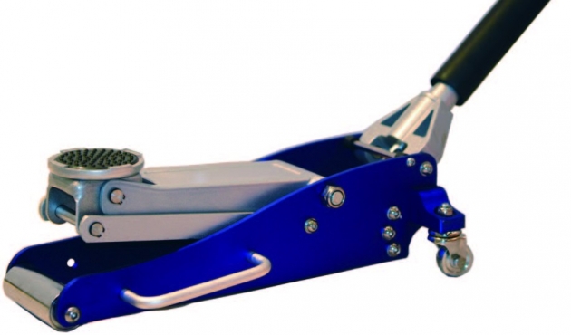 1-1/2 Ton Aluminum / Steel Hybrid Jack